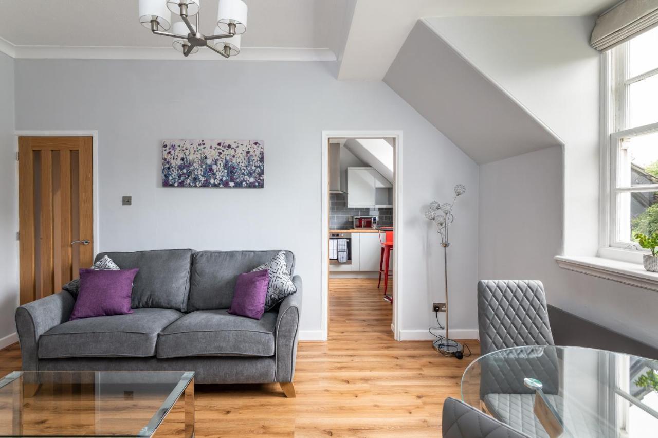 Stylish Apt With Minster Views I Pass The Keys York Exterior photo