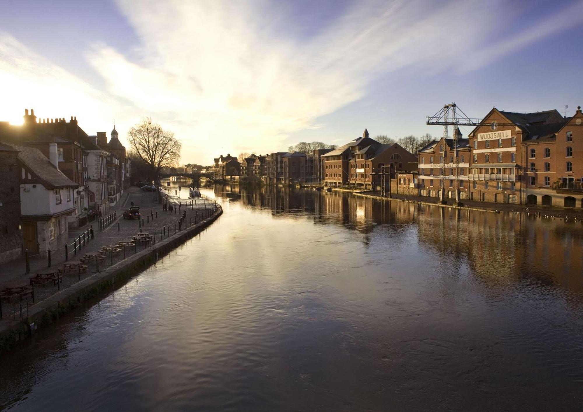 Stylish Apt With Minster Views I Pass The Keys York Exterior photo